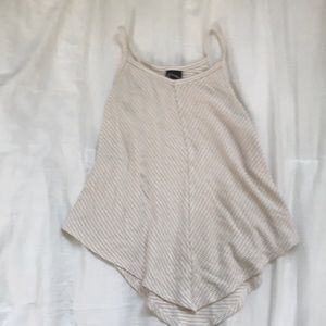 Art class v neck tank top